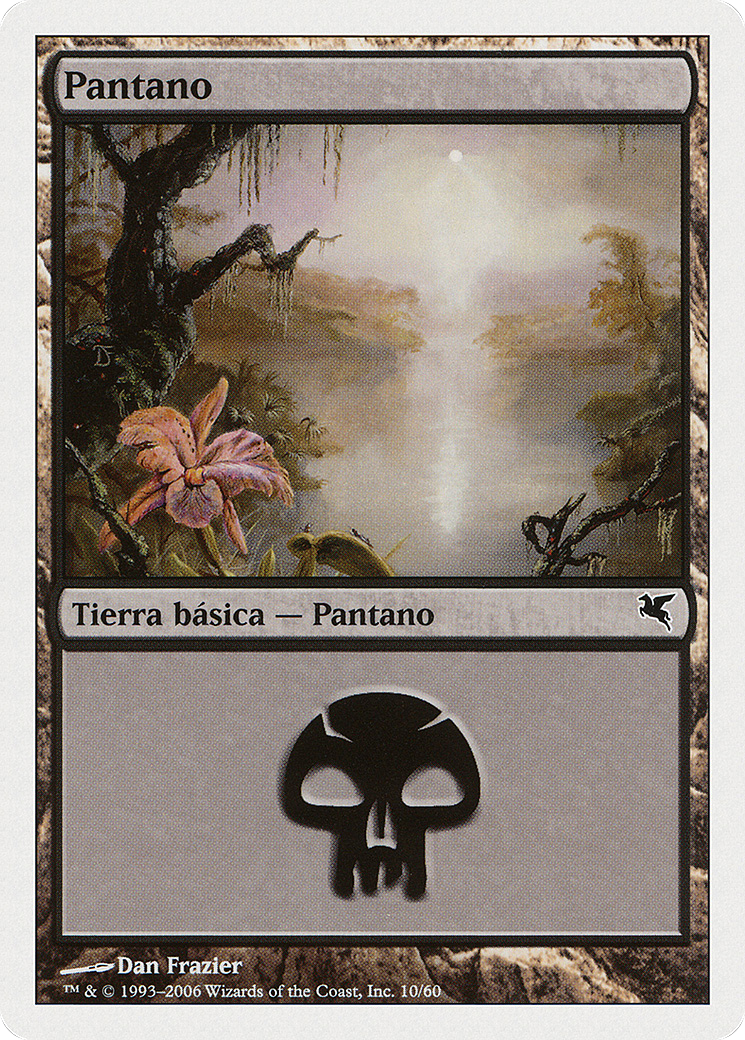 Swamp [PSAL-F10]