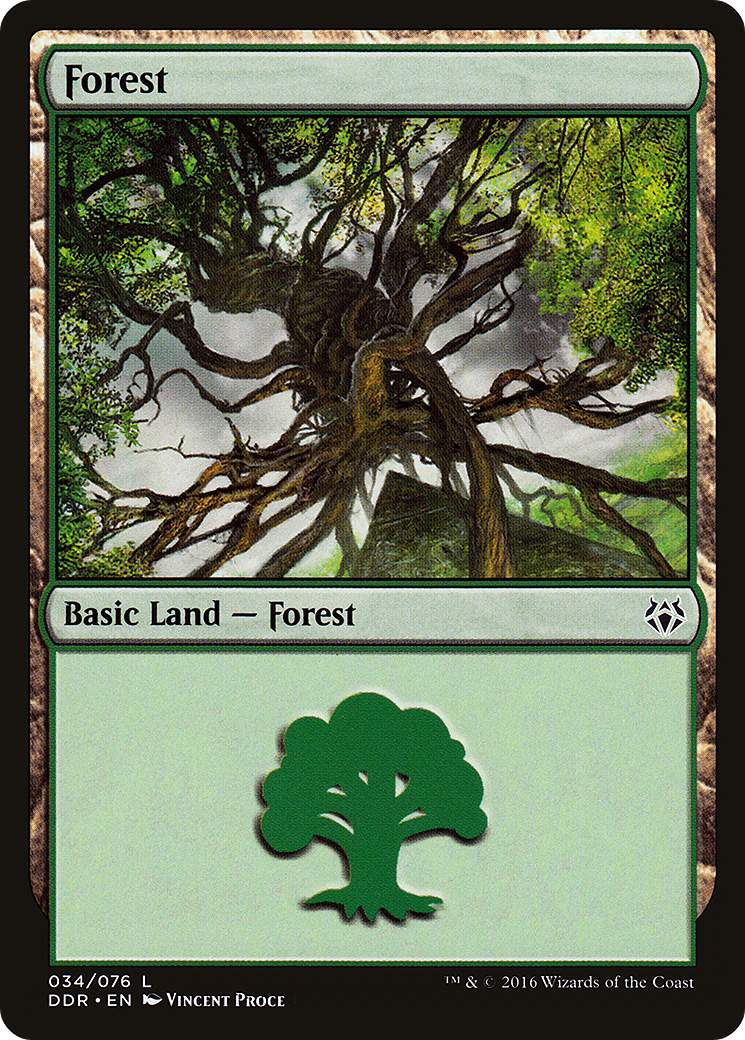 Forest [DDR-34]