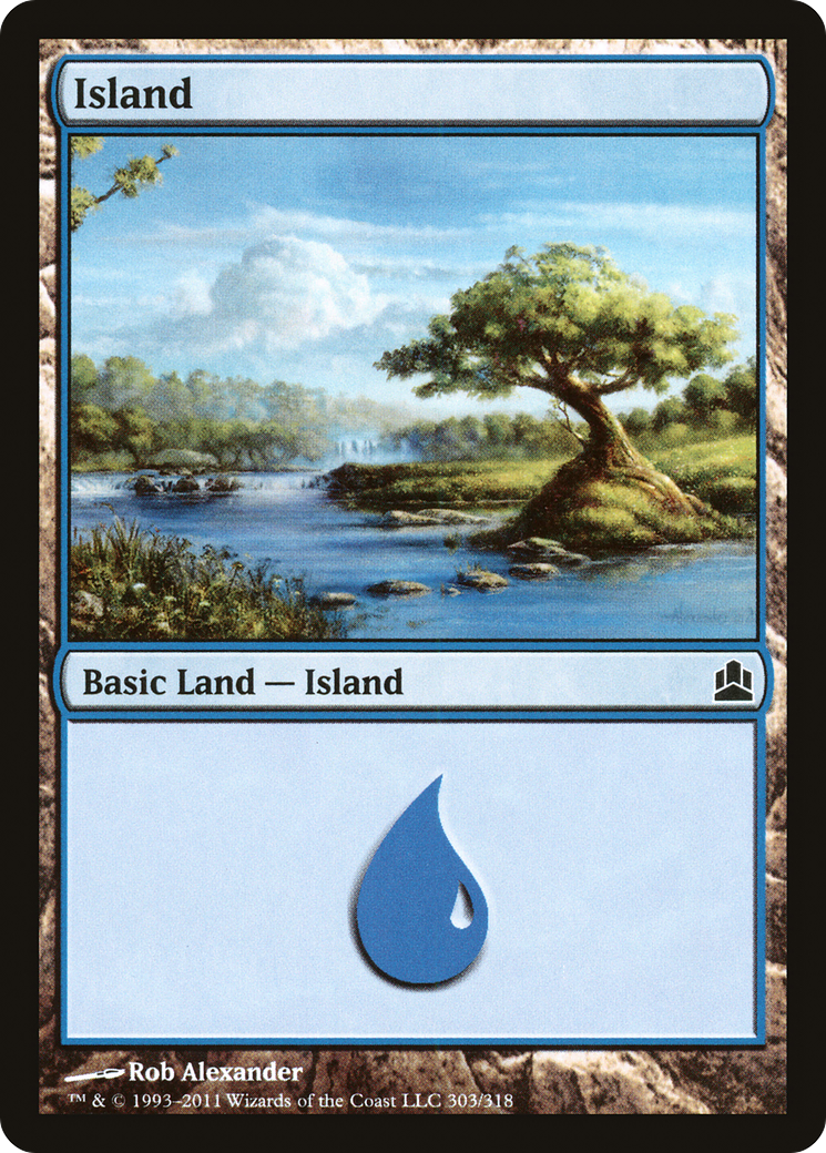 Island [CMD-303]