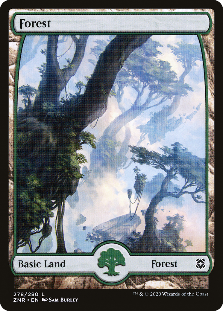 Forest - Full Art [ZNR-278]