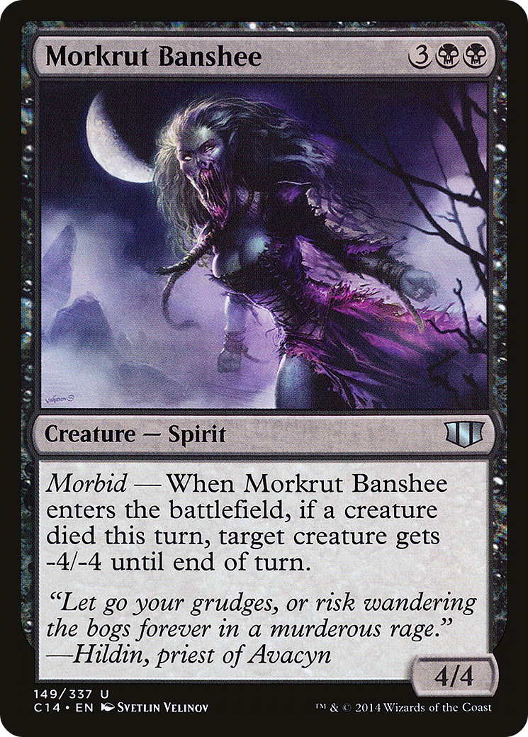 Morkrut Banshee [C14-149]