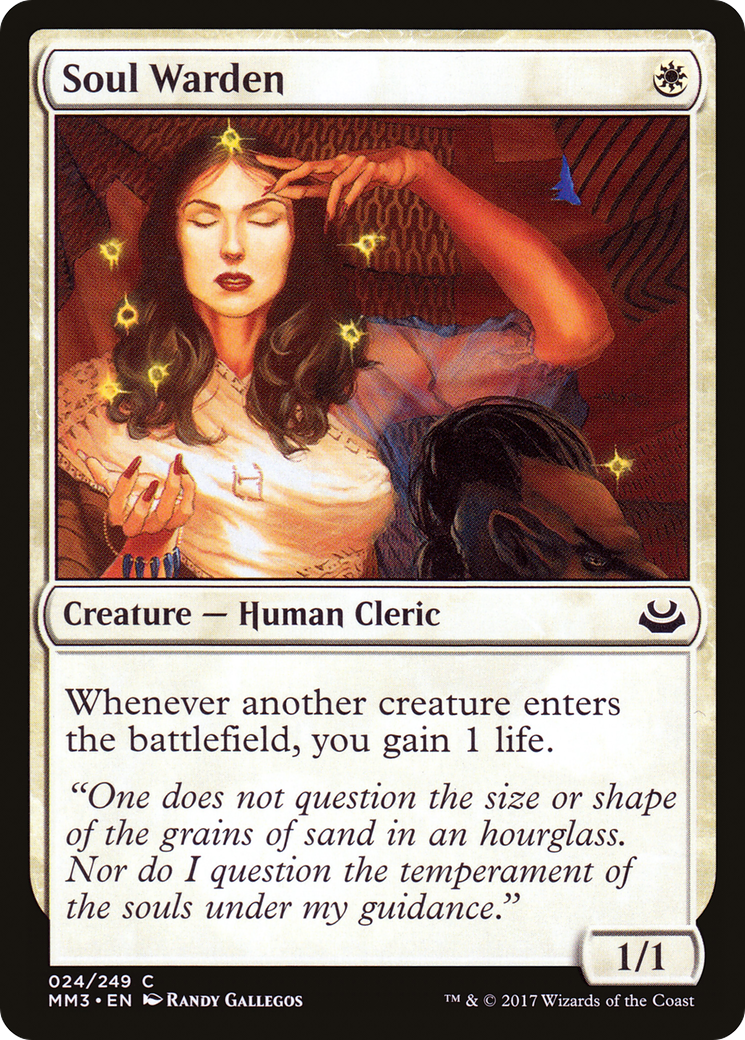 Soul Warden [MM3-24]
