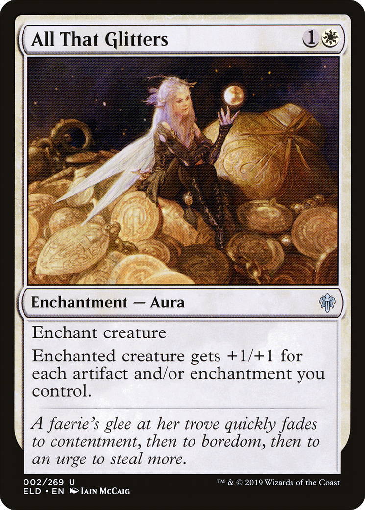 All That Glitters [ELD-2]