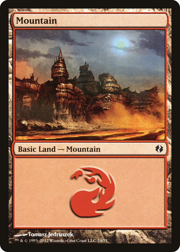Mountain [DDI-74]