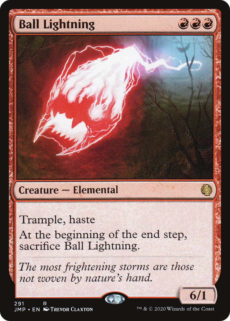 Ball Lightning [JMP-291]