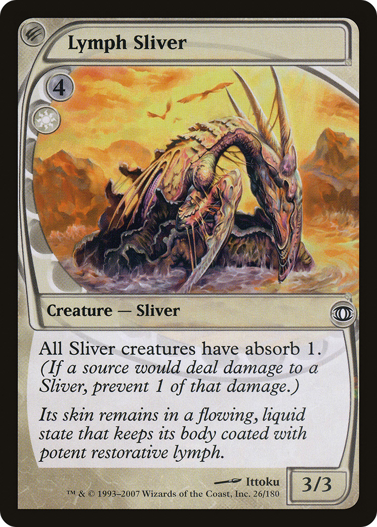 Lymph Sliver [FUT-26]