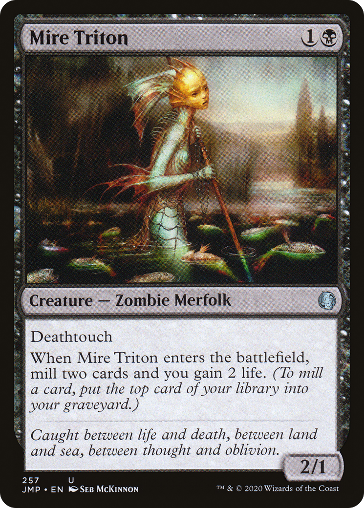 Mire Triton [JMP-257]
