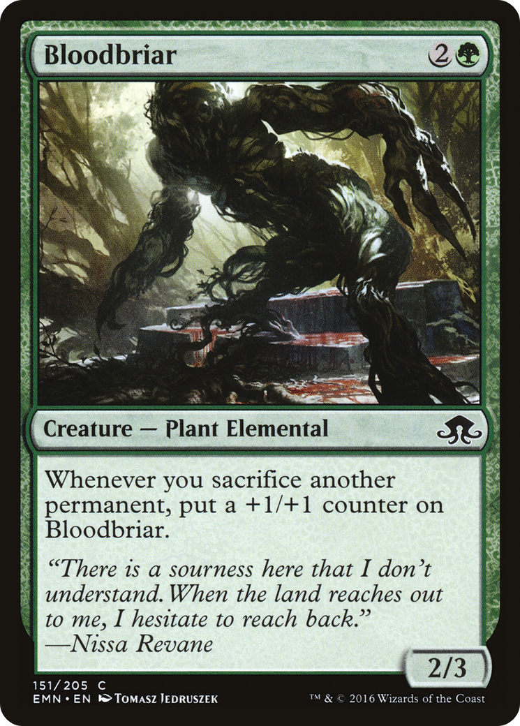 Bloodbriar [EMN-151]