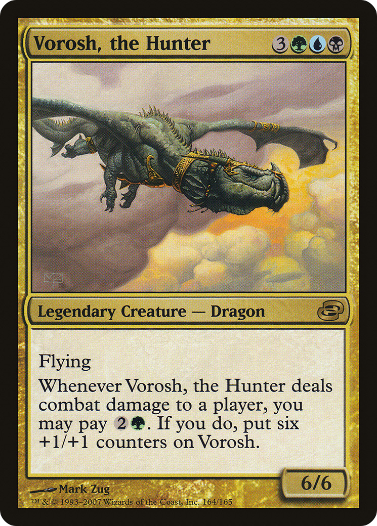 Vorosh, the Hunter [PLC-164]