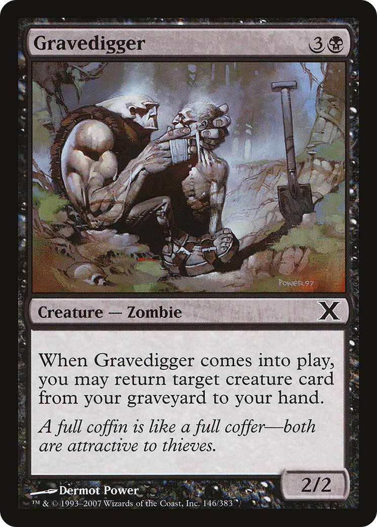 Gravedigger [10E-146]