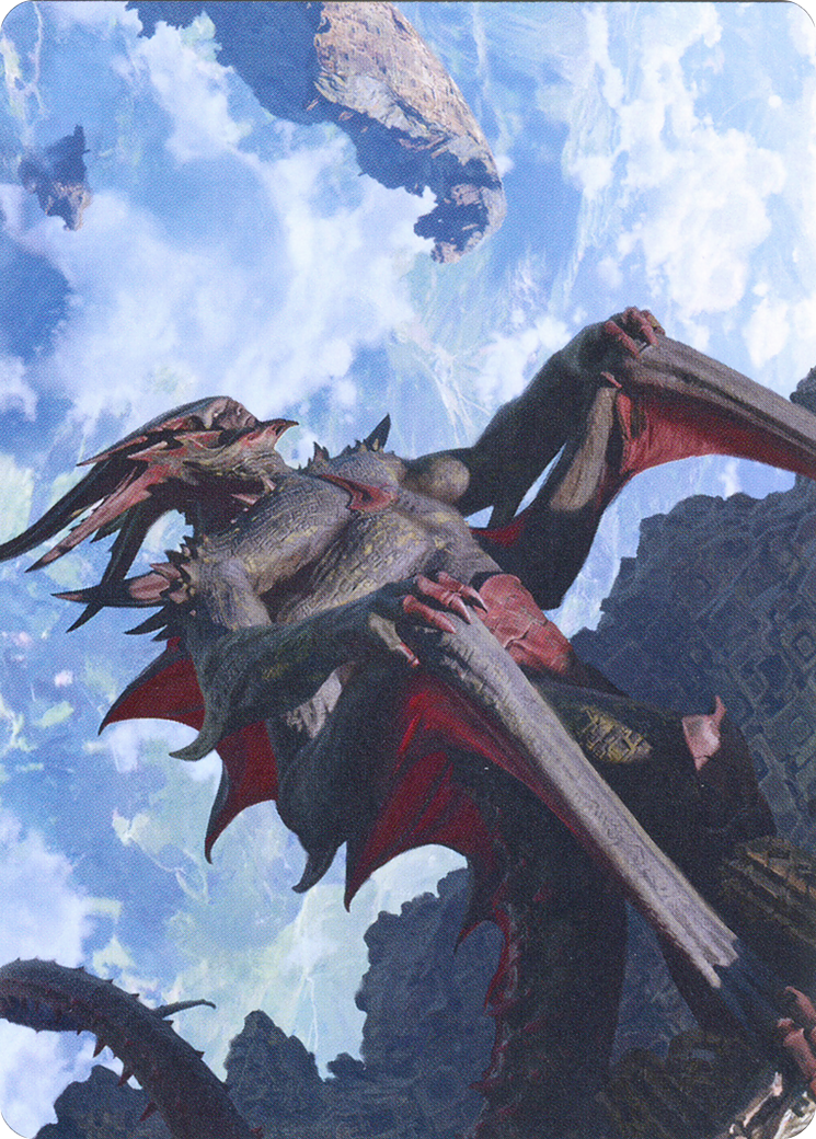 Scourge of the Skyclaves // Scourge of the Skyclaves - Borderless [AZNR-60]