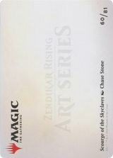 Scourge of the Skyclaves // Scourge of the Skyclaves - Borderless [AZNR-60]