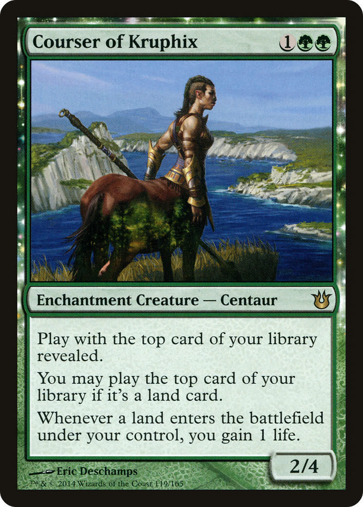 Courser of Kruphix [BNG-119]