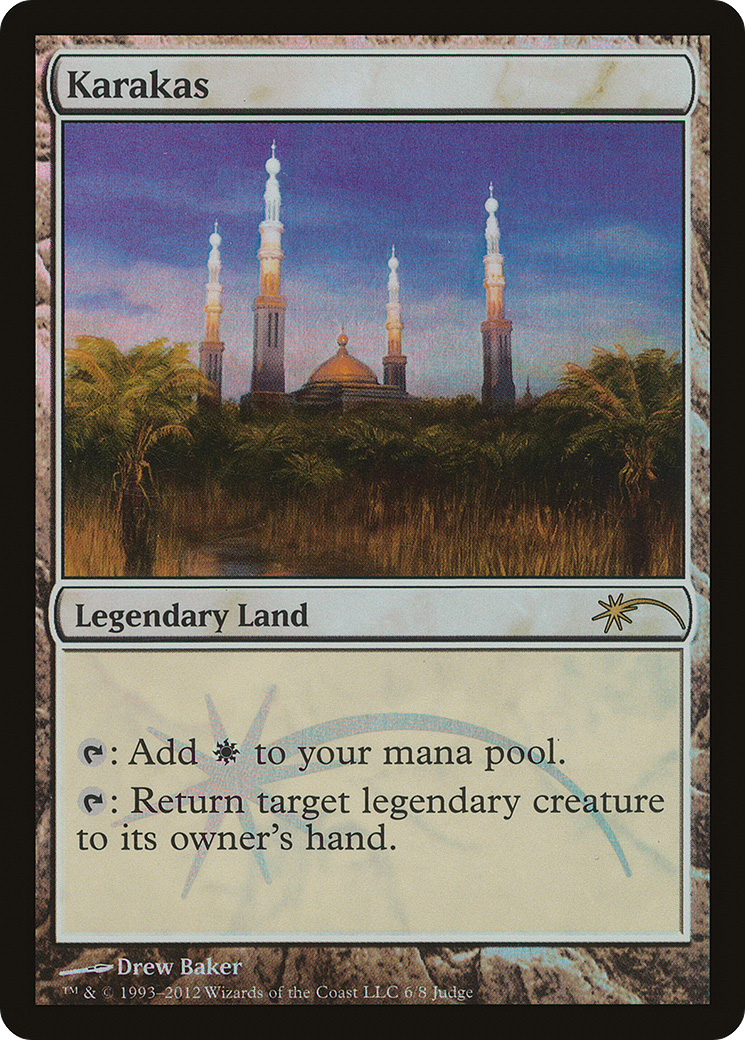Karakas - Promo [J12-6]