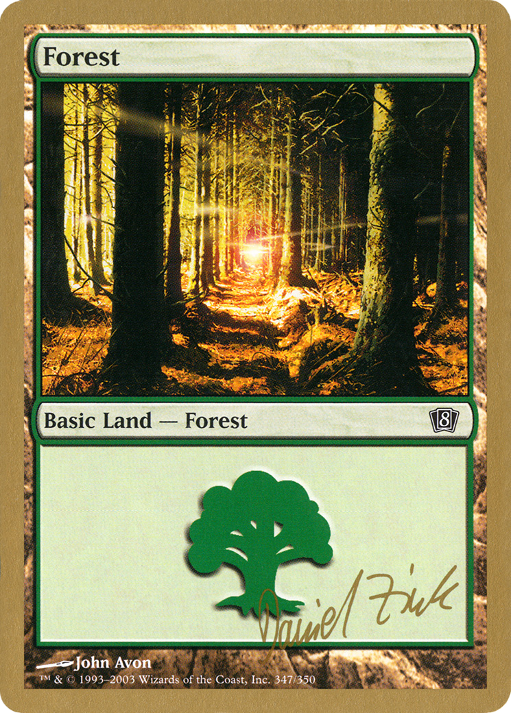 Forest [WC03-dz347]