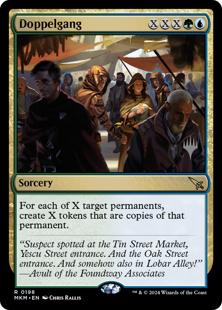 Doppelgang - Promo Pack [PMKM-198p]