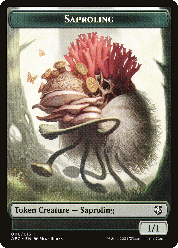 Saproling [TAFC-8]