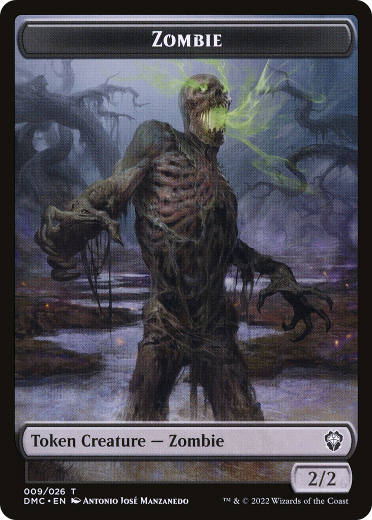 Zombie [TDMU-9]