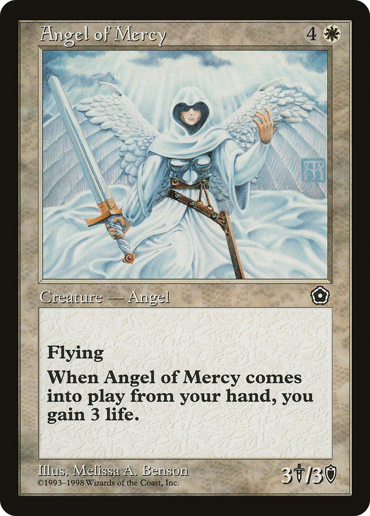 Angel of Mercy [P02-8]