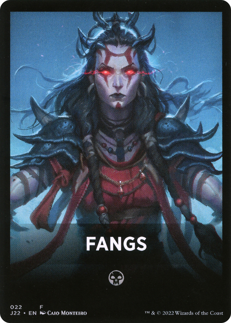 Fangs [FJ22-22]