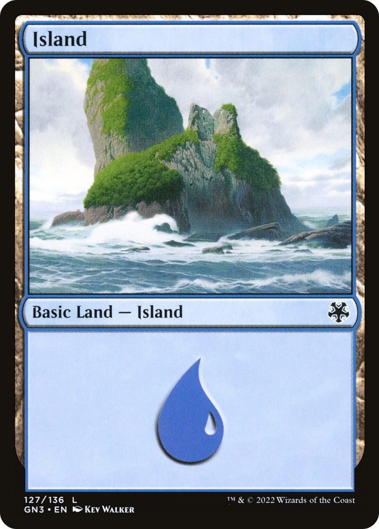 Island [GN3-127]