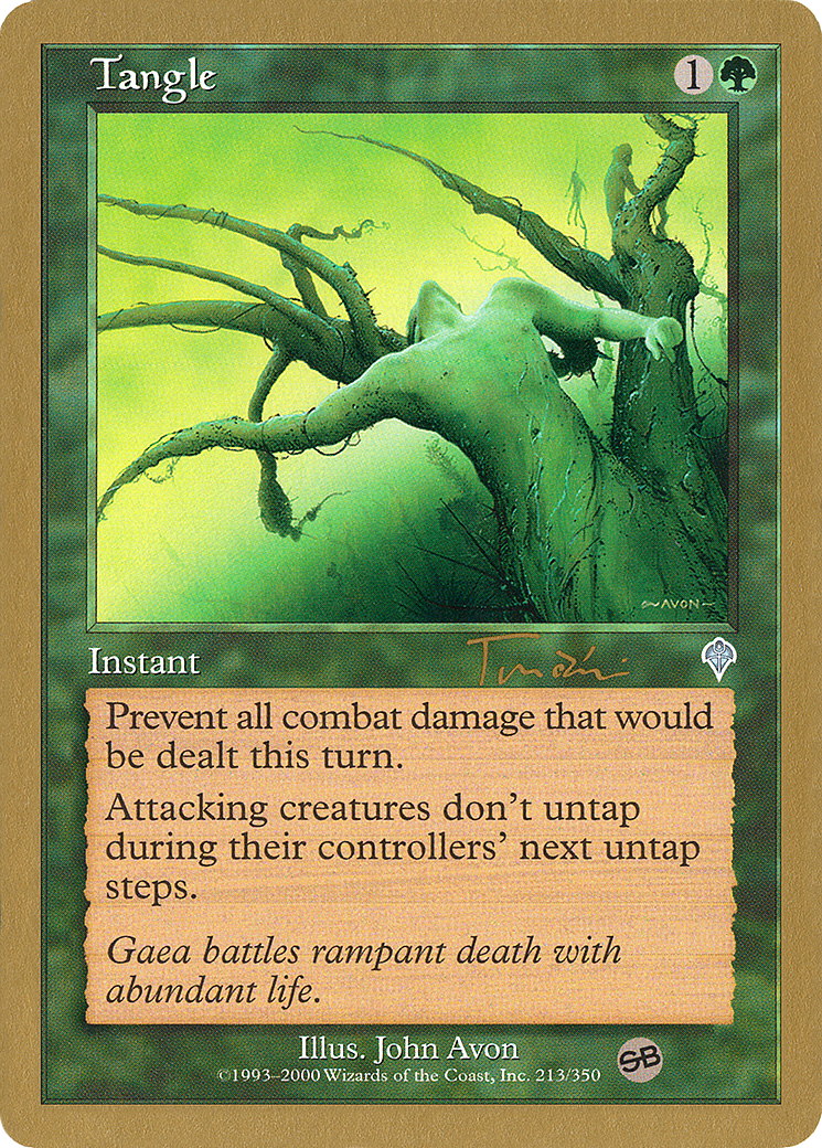 Tangle [WC01-jt213sb]