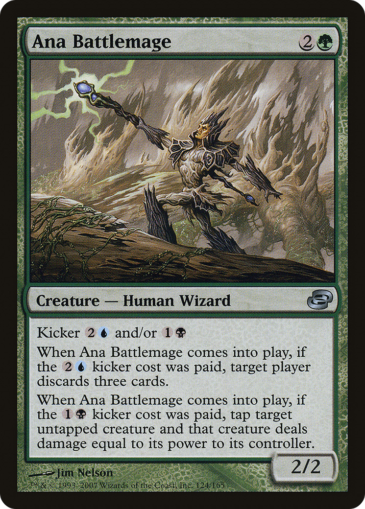 Ana Battlemage [PLC-124]