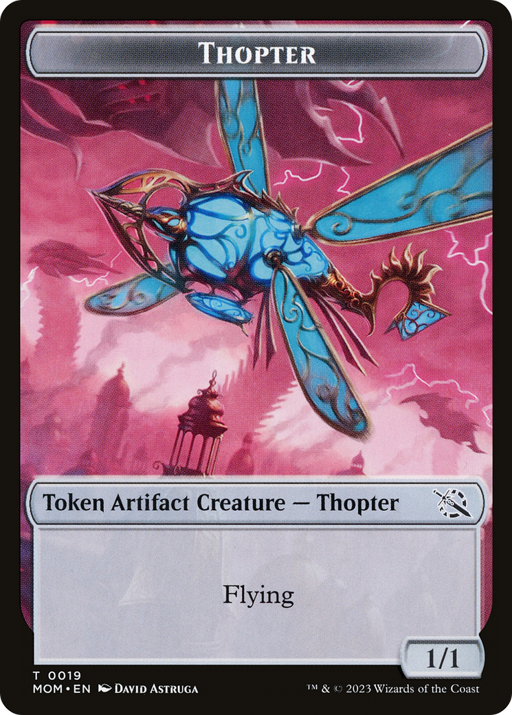 Thopter [TMOM-19]