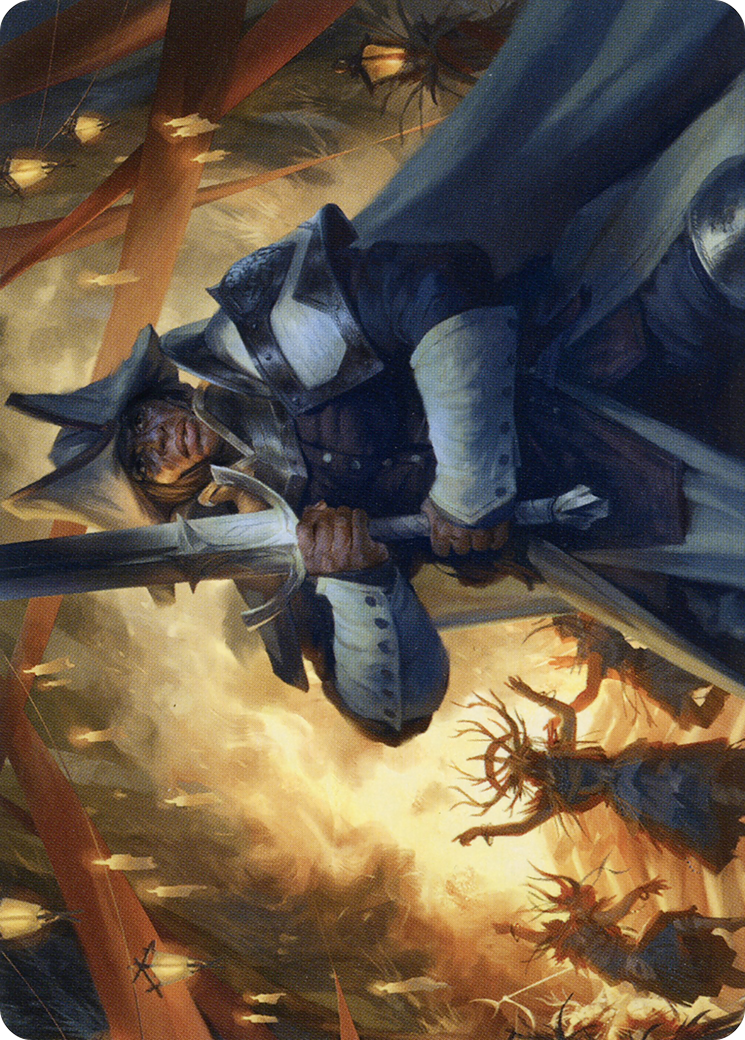 Ritual Guardian // Ritual Guardian [AMID-18]