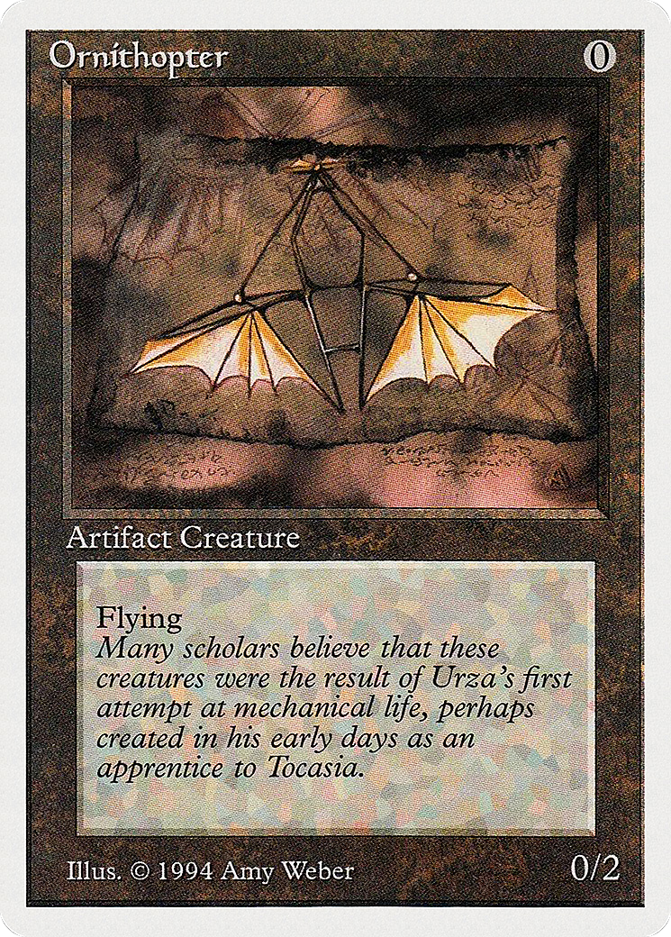 Ornithopter [SUM-270]