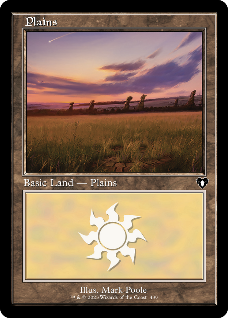 Plains [CMM-439]