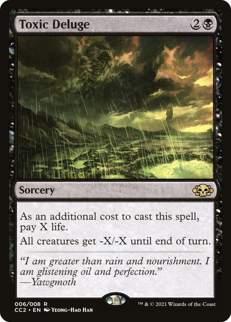 Toxic Deluge [CC2-6]