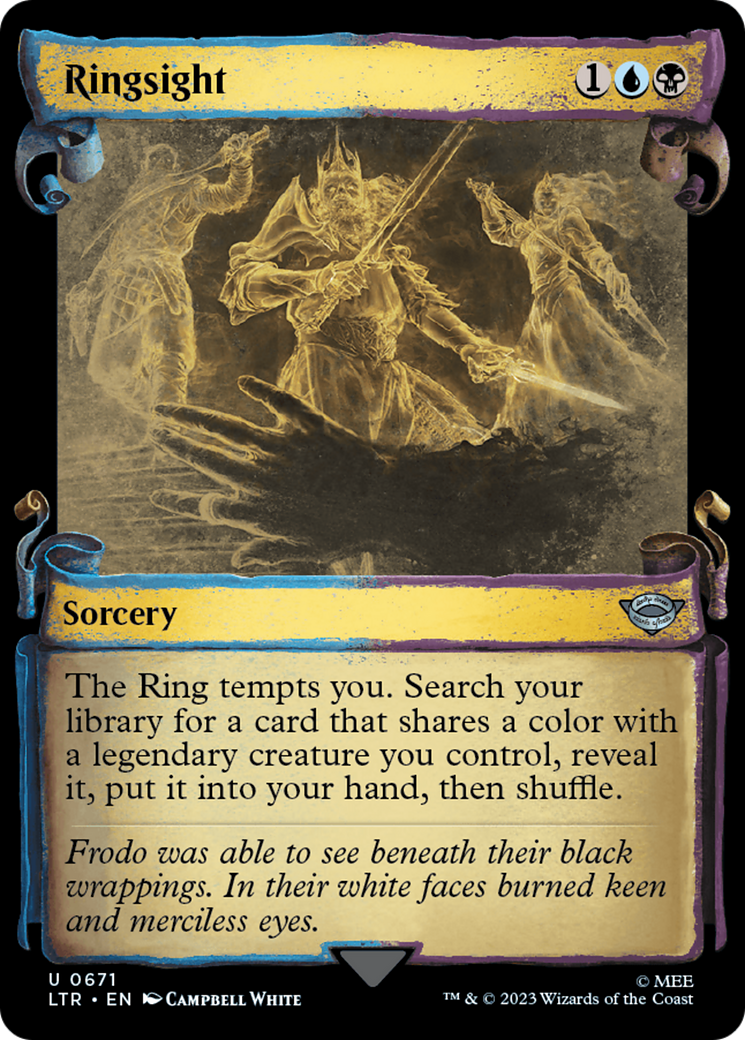 Ringsight - Scroll Showcase [LTR-671]