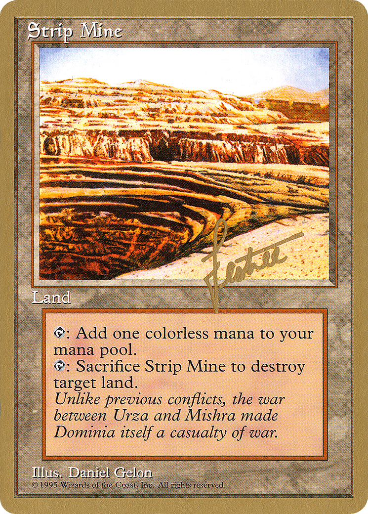 Strip Mine [PTC-bl363]