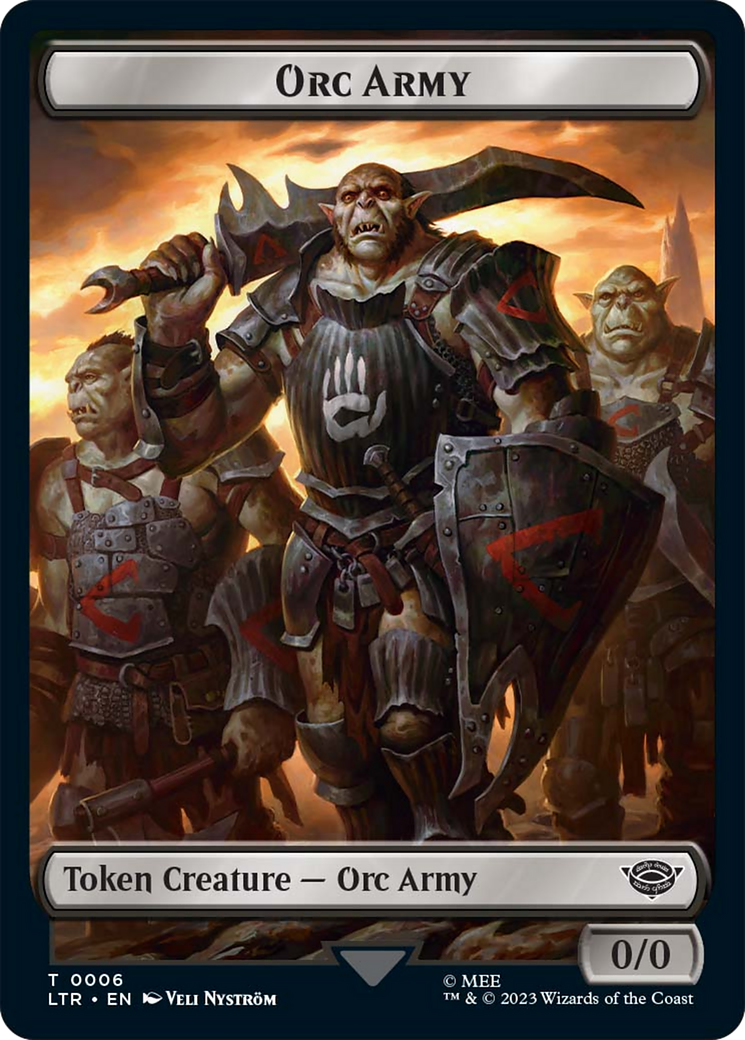 Orc Army [TLTR-6]