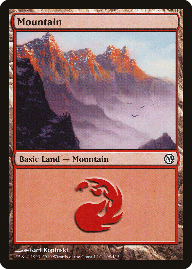 Mountain [DPA-108]