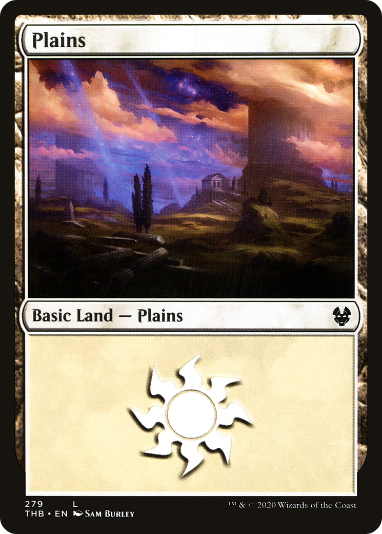 Plains [THB-279]