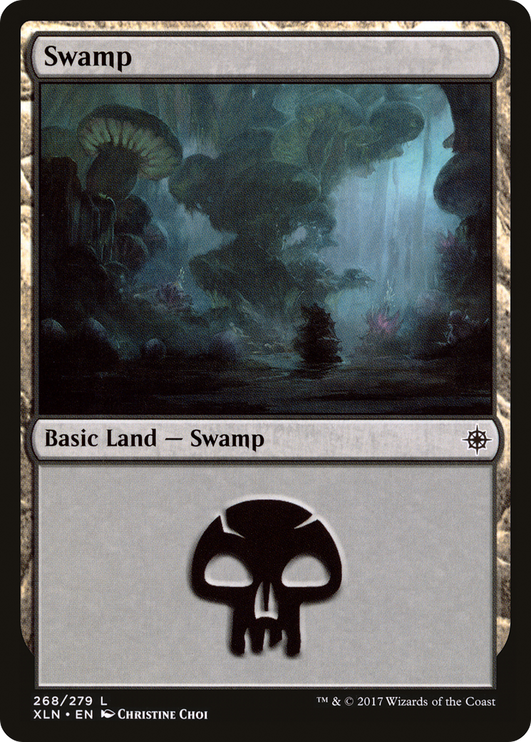 Swamp [XLN-268]