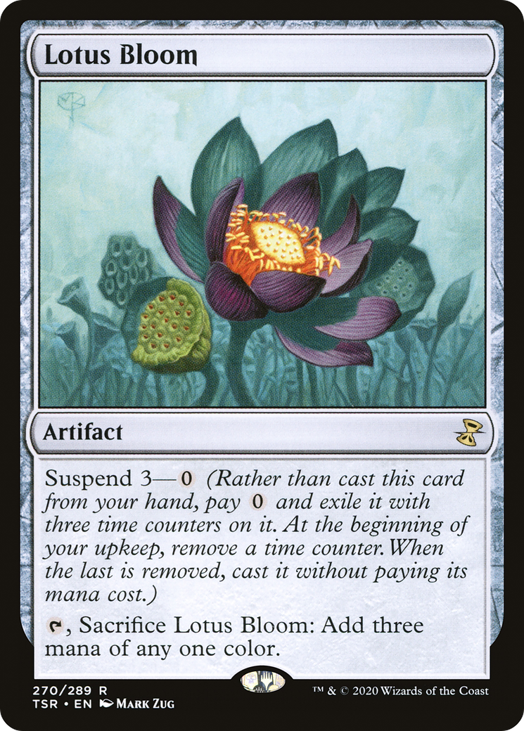 Lotus Bloom [TSR-270]