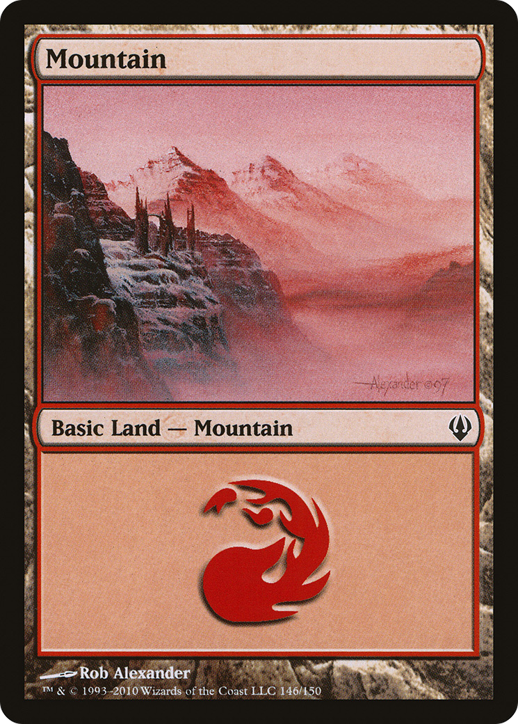 Mountain [ARC-146]