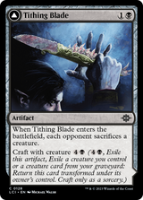 Tithing Blade // Consuming Sepulcher [LCI-128]