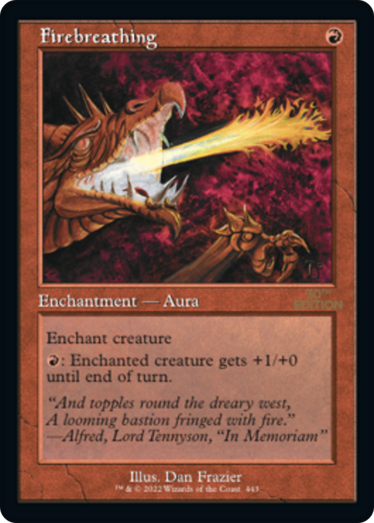 Firebreathing [30A-443]