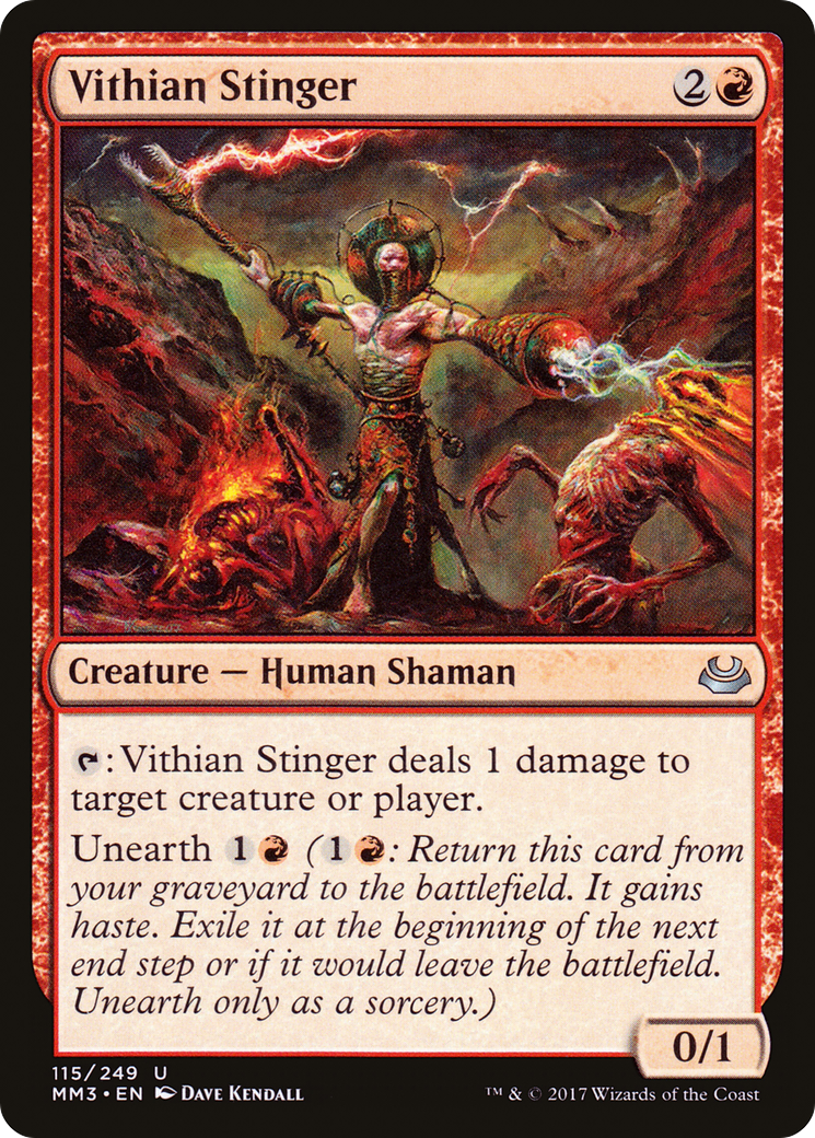 Vithian Stinger [MM3-115]
