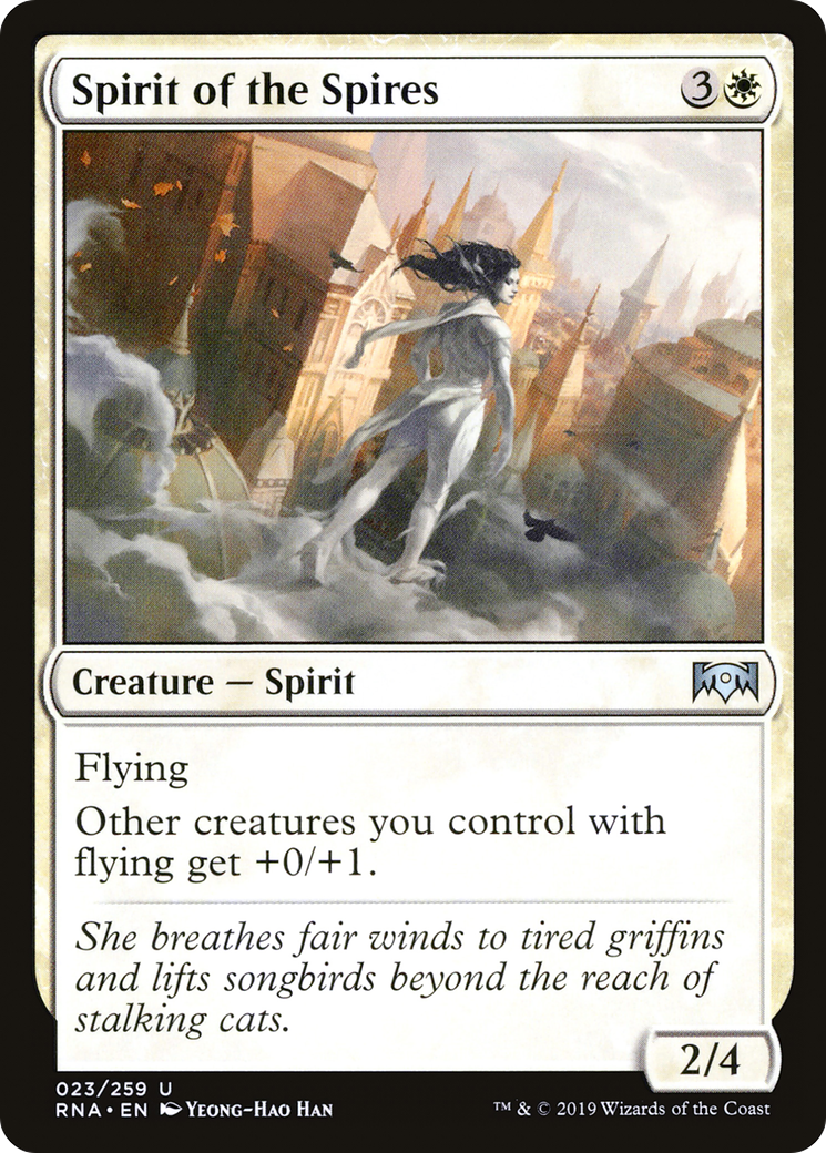 Spirit of the Spires [RNA-23]