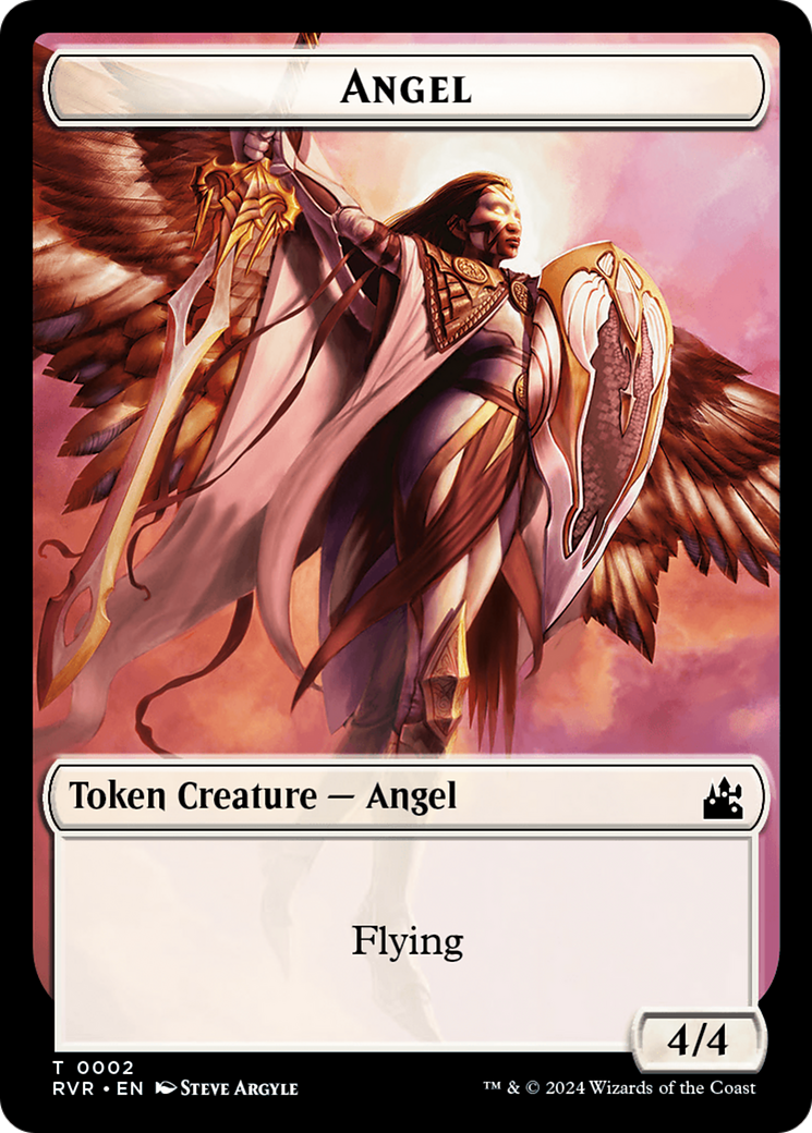 Angel [TRVR-2]