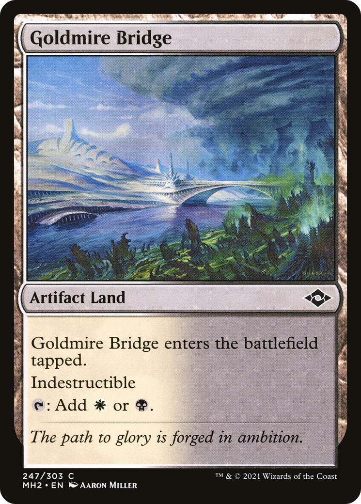 Goldmire Bridge [MH2-247]