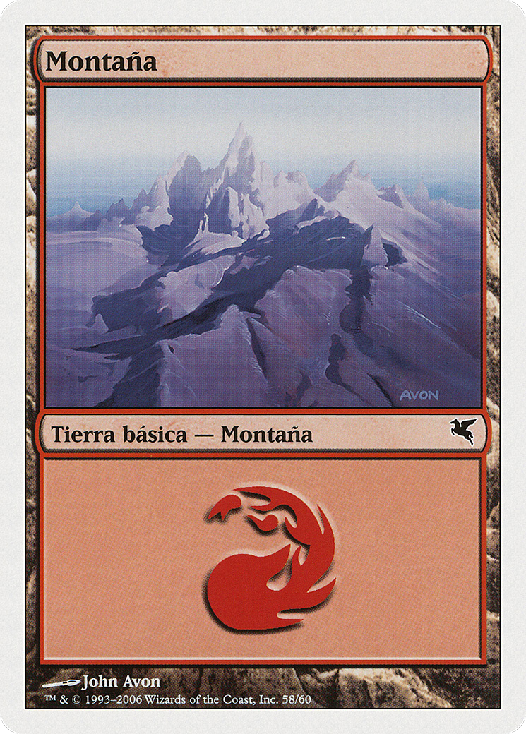 Mountain [PSAL-C58]