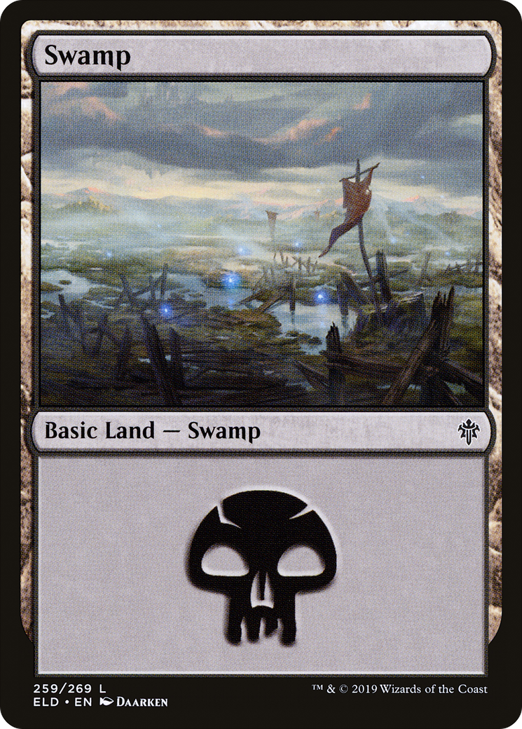 Swamp [ELD-259]
