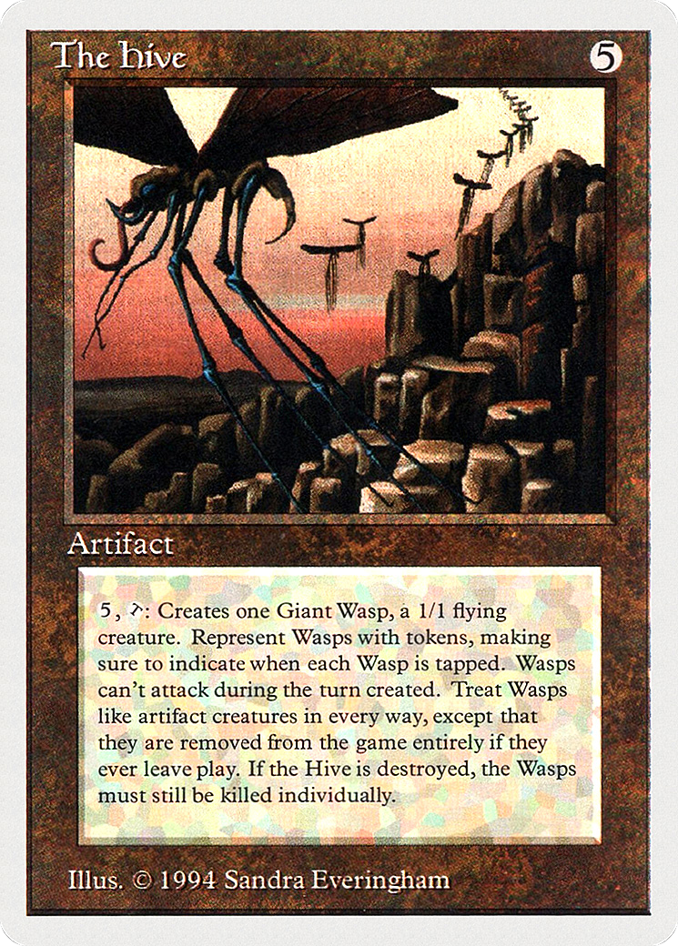 The Hive [SUM-277]