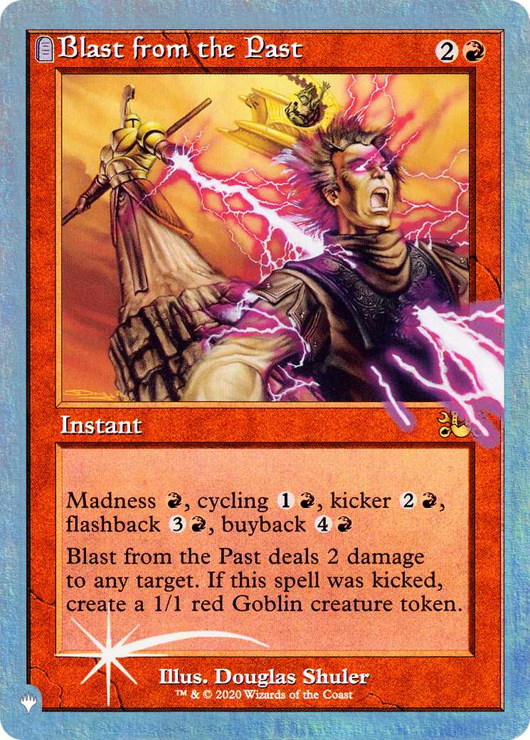 Blast from the Past [ULST-27]